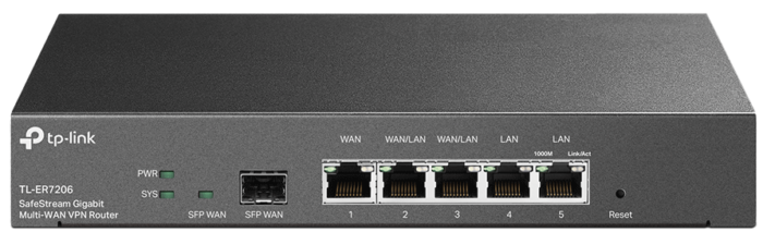 Router Tp-Link ER7206