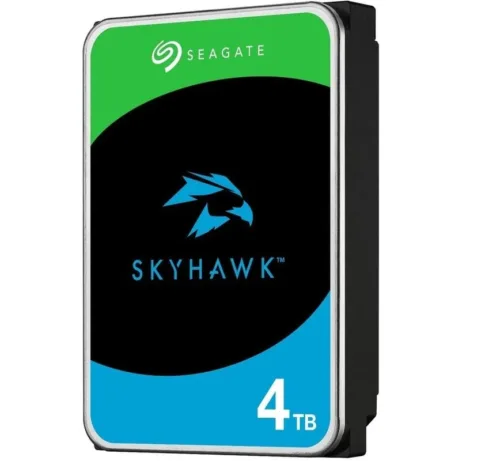 HDD 4 TB 3.5'' Seagate